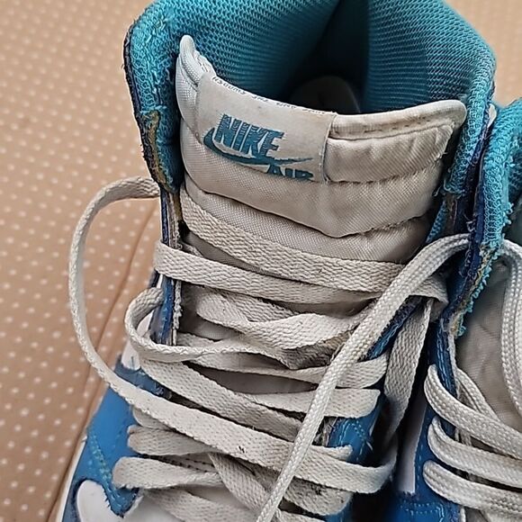 Nike shoes 1 retro high size 7y main image 9